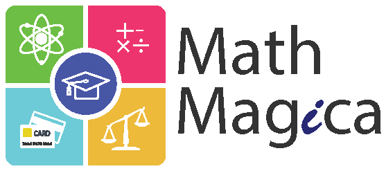 Math Magica Logo